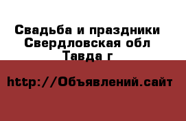  Свадьба и праздники. Свердловская обл.,Тавда г.